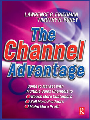 cover image of The Channel Advantage